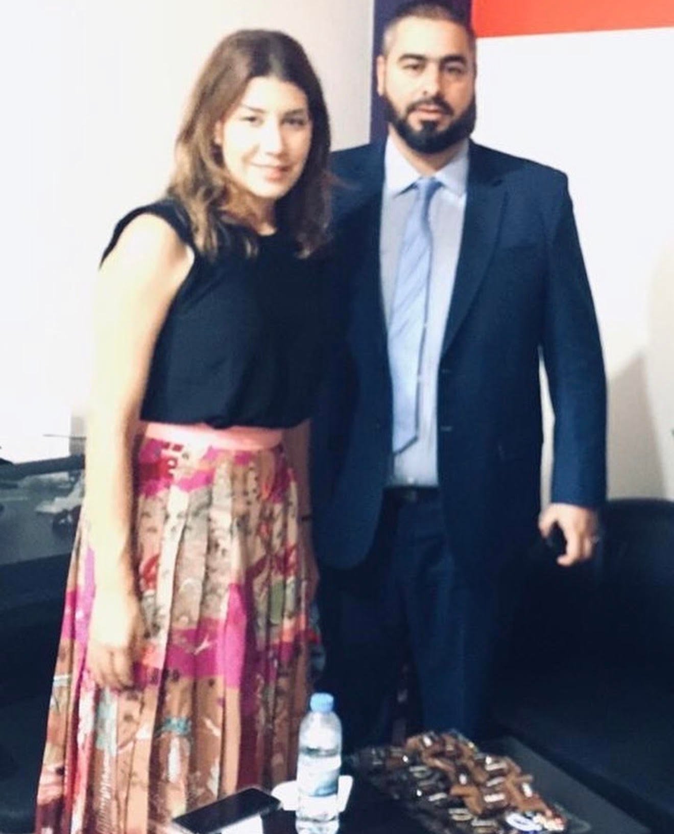 Paula Yacoubian