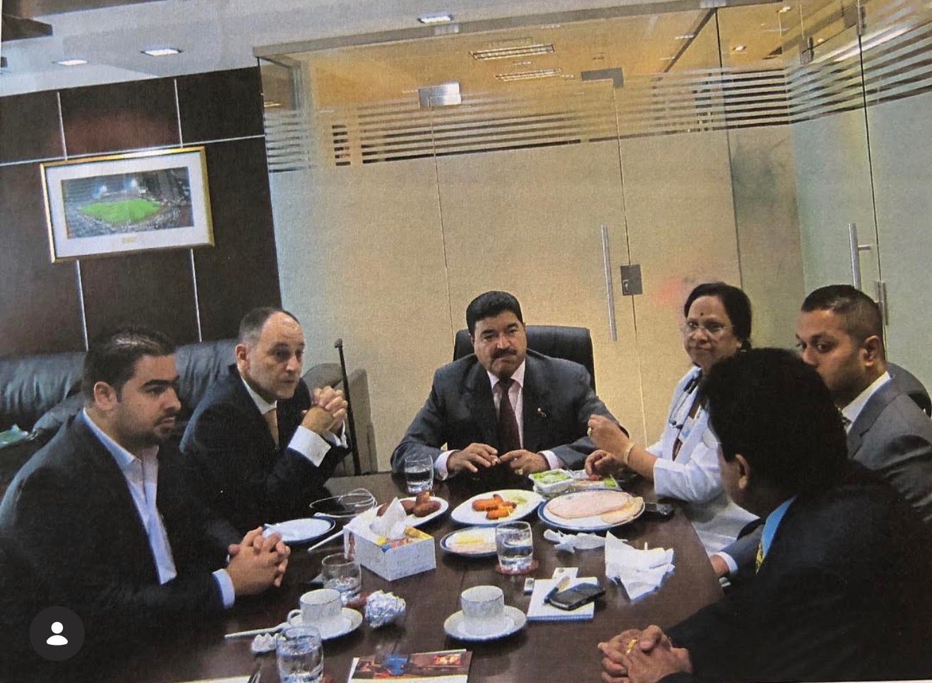 br shetty